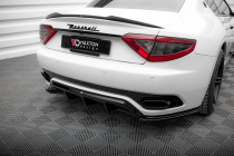 Maserati Granturismo 2007-2011 Diffuser V.1 Maxton Design